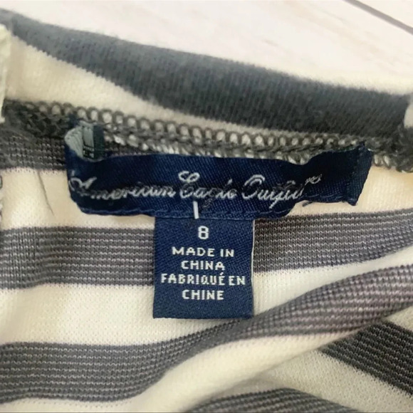 American Eagle 🦅 Outfitters vintage dress open back Size 8 - Picture 8 of 13